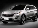 Used 2015 Hyundai Santa Fe AWD GLS