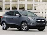 Certified 2015 Hyundai Tucson FWD GLS