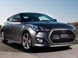 Used 2015 Hyundai Veloster Turbo