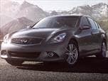 Used 2015 INFINITI Q40
