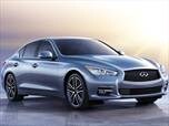 Certified 2015 INFINITI Q50 Premium