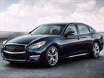 Certified 2015 INFINITI Q70 L 3.7 AWD
