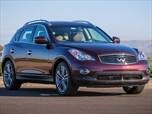 Certified 2015 INFINITI QX50 Journey