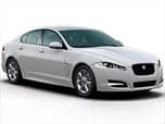 Used 2015 Jaguar XF Sport