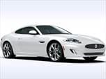 Used 2015 Jaguar XK R Coupe
