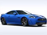 Used 2015 Jaguar XK R-S Coupe