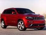 Used 2015 Jeep Grand Cherokee 4WD SRT