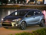 Used 2015 Kia Forte EX Hatchback