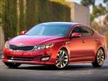 Used 2015 Kia Optima EX