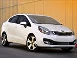 Used 2015 Kia Rio LX Sedan