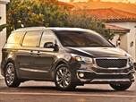Certified 2015 Kia Sedona LX