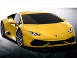 Used 2015 Lamborghini Huracan LP 610-4 Coupe