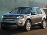 Used 2015 Land Rover Discovery Sport HSE Luxury