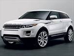 Used 2015 Land Rover Range Rover Evoque Pure Plus 2-Door