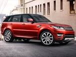Used 2015 Land Rover Range Rover Sport Supercharged