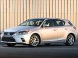 Used 2015 Lexus CT 200h
