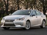 Certified 2015 Lexus ES 350