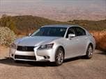 Used 2015 Lexus GS 350
