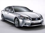 Certified 2015 Lexus GS 450h