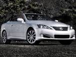 Used 2015 Lexus IS 250C