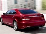 Used 2015 Lexus LS 600h L