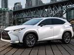 Certified 2015 Lexus NX 200t F Sport