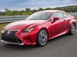 Used 2015 Lexus RC F