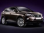 Certified 2015 Lexus RX 350 FWD