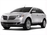 Used 2015 Lincoln MKX FWD