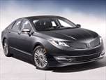 Certified 2015 Lincoln MKZ