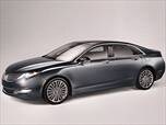 Certified 2015 Lincoln MKZ Hybrid