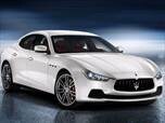 Used 2015 Maserati Ghibli S Q4
