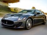 Used 2015 Maserati GranTurismo Sport