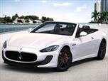 Used 2015 Maserati GranTurismo MC