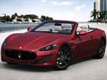 Used 2015 Maserati GranTurismo Sport