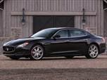 Used 2015 Maserati Quattroporte S Q4