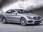 Used 2015 Mercedes-Benz C 400 4MATIC