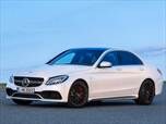 Used 2015 Mercedes-Benz C 63 AMG S Sedan