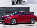 Certified 2015 Mercedes-Benz CLA 250