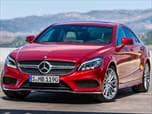 Certified 2015 Mercedes-Benz CLS 550