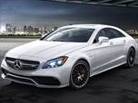 Used 2015 Mercedes-Benz CLS 63 AMG S-Model 4MATIC
