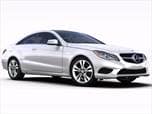Certified 2015 Mercedes-Benz E 400 4MATIC Coupe