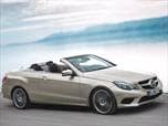 Used 2015 Mercedes-Benz E 400 Cabriolet