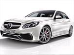 Used 2015 Mercedes-Benz E 63 AMG S-Model 4MATIC Sedan
