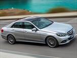 Certified 2015 Mercedes-Benz E 350 Sedan