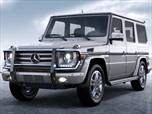 Certified 2015 Mercedes-Benz G 550