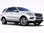 Certified 2015 Mercedes-Benz ML 250 BlueTEC 4MATIC