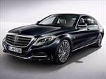 Certified 2015 Mercedes-Benz S 550 4MATIC Sedan