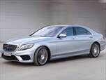 Certified 2015 Mercedes-Benz S 63 AMG 4MATIC Sedan