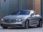 Certified 2015 Mercedes-Benz S 63 AMG 4MATIC Coupe
